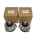2PCS Oem Engine Motor Mount Left + Right 22117581617 22117581618 For Bmw 330I. Fixed Price $132.82.