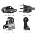 For Nissan Quest 1999-2001 Anchor 300435 Engine Mount Kit. Fixed Price $76.01.