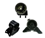 Fits 01-02 Mazda 626 2.0L Automatic Transmission Front Engine Mounts 3PC Kits. Fixed Price $94.00.