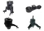 Engine Motor Mounts + Torque Transmission For Toyota Camry 12-17 Hybrid Model. Fixed Price $218.00.