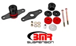 Bmr Suspension Motor Mount Kit Polyurethane Bushings 2005-2018 Ford Mustang. Fixed Price $137.34.