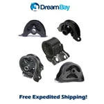 1994-1995 For Honda Civic 1.5L Cx Manual Engine Motor & Trans Mount Set 5PCS. Fixed Price $173.00.