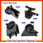 Engine Motor & Trans Mount 99-00 Mazda Protege 1.8L Kit 4PCS For Auto M103. Fixed Price $66.55.