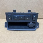 2008-2012 Buick Enclave Center Dash Console Heated Seat Rear Wiper Switch Oem. Fixed Price $13.96.