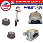 Motor & Trans Mount 5PCS Set Compatible For 00-05 Volkswagen Jetta 1.8L. Fixed Price $138.28.