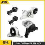 5PCS For Honda Cr-v 2015-2016 Engine Motor Mounts Transmission New. Fixed Price $93.57.