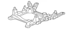 Genuine Gm Engine Cradle 25807366. Fixed Price $582.36.