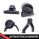 Anchor Engine & Trans Mount 4PCS. 2007-2017 For Jeep Compass, Patriot 2.4L 4WD.. Fixed Price $149.50.