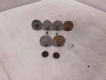 Jeep Jk Wrangler Oem (6) Body Mount Bolts 2007-2017 150334. Fixed Price $49.99.