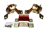 Energy Suspension 4.1124R Motor And Transmission Mount Fits 84-95 Capri Mustang. Fixed Price $272.99.