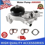 Engine Water Pump For Chevrolet Silverado Gmc Yukon 4.8L 5.3L 6.0L 6.2L AW6009. Fixed Price $68.39.