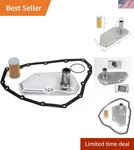 High-quality Nissan Transmission Filter Replacement Kit 2012-2019 Versa/sentra. Fixed Price $31.99.