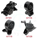 4PCS Motor & Trans Mount Kit For 2003-2005 Tiburon 2.0L A7128 A7118 A7116 A7101. Fixed Price $51.26.