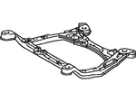 Genuine Toyota Frame Assembly Front 5110048010. Fixed Price $673.29.