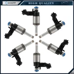 6PCS Fuel Injectors Ford Explorer Flex Taurus Lincoln Mks Mkt 3.5L. Fixed Price $115.99.
