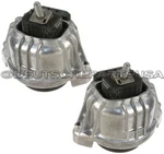 Engine Motor Mounts Left Right Set 2009 2010 11 For Bmw E90N 316I 318I. Fixed Price $75.64.