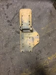 F7HT-8B624-FB Good Used Engine Bracket Off Caterpiller Ford Truck 1924031. Fixed Price $136.50.