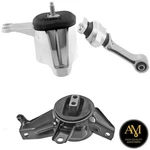 Engine Mounts & Transmission 3PCS For Hyundai Santa Fe 23-21 L4-2.5L. Fixed Price $339.00.
