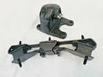 Front Rh Engine & Rear Trans Mounts 2PCS For Ram 2500, 3500 5.7L 4WD, Rwd. Fixed Price $129.00.