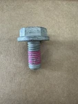 Genuine Ford Motor Mount Bolt W719557-S439. Fixed Price $8.38.