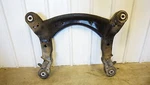 2005-2011 Audi A6 3.2L Front Subframe Undercarriage Crossmember 4F0399313AD. Fixed Price $249.99.