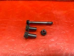 Lancer Evolution X 10 4B11T Front Engine Motor Mount Bolts Hardware Oem #217. Fixed Price $34.95.