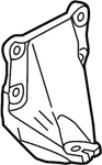 Genuine Infiniti Front Mount Bracket 11232-4GA0A. Fixed Price $221.12.