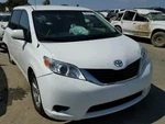 Sienna 2012 Engine Mounts 85031. Fixed Price $60.00.
