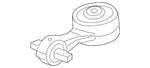 Genuine Acura Engine Torque Strut 50880-TV9-A01. Fixed Price $173.22.