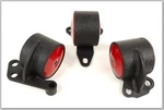 Innovative Mounts 19550-60A Black Steel Engine For 92-95 Honda Civic B/d. Fixed Price $288.67.