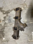 1963-1968 Ford Fe V8 352 390 428 Engines Left Exhaust Manifold C3SE-9431-B. Fixed Price $75.00.