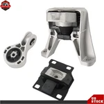 Engine Motor & Mount 3PCS Set Ford Focus 2008-2011 2.0L L4 Auto Trans.. Fixed Price $57.03.