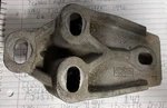 2008 Ford Escape 3.0L V6 Fwd Upper Right Engine Mount 5L84-6A094-F--S3. Fixed Price $50.00.