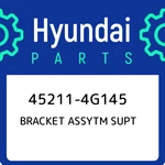 45211-4G145 Hyundai Bracket Assytm Supt 452114G145, New Genuine Oem Part. Fixed Price $133.58.