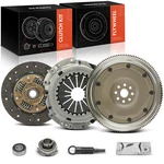 Transmission Clutch Kit & Flywheel Subaru Impreza Forester Crosstrek H4 2.0L. Fixed Price $191.19.