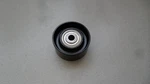 Chevy Lsa Crate Engine Take Off Gm Drive Belt Idler Pulley Sc 12606032 02AB2. Fixed Price $85.00.