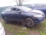 Used Front Frame Crossmember Fits: 2009 Honda Civic Cpe 1.8L At Grad. Fixed Price $363.06.