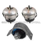 Jaguar S-type Engine Motor Mounts Transmission XR853854 C2C31215 Set. Fixed Price $180.00.