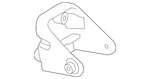 Genuine Ford Engine Mount Bracket 9L8Z-6031-B. Fixed Price $45.86.