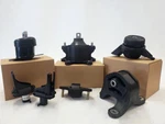Engine Motor & Trans, W. Differential Mounts 7PCS Set For Acura, Honda. Fixed Price $149.99.