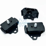 3PCS Set Engine Motor & Trans Mount Oem For 1995-1997 Toyota Tacoma L4 2.7L. Fixed Price $91.90.