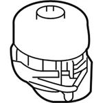 New Genuine Mercedes-benz Engine Mount 212240731764 / 212-240-73-17-64 Oem. Fixed Price $194.85.