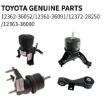 Toyota Genuine Set Engine Mounting Insulator 4PCS For Camry AVV50. Fixed Price $640.00.