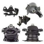 For 2007 Honda Odyssey 3.5L 5PCS Set I-vtec Motor & Trans Mount Auto. Fixed Price $160.61.
