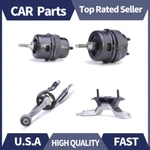 For 2012-2017 Chevy Impala V6 3.6L 4PCS Auto Trans Mount Kit Anchor-engine. Fixed Price $282.97.