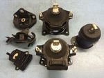 Hydraulic Motor Mount & Transmission Set 6PCS For 2004-2006 Acura Tl 3.2L. Fixed Price $149.99.