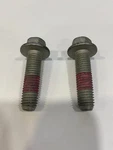 Ford W714735-S439 Mount Bracket Bolt Lot Of 2. Fixed Price $10.00.