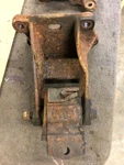 1994 Jeep Wrangler Yj 91-95 2.5 Cyl Drivers Motor Engine Mount Oem. Fixed Price $115.00.