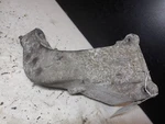 06-09 Mercedes-benz E350 4MATIC Awd Left Driver Engine Mount Bracket 2722232304. Fixed Price $31.00.