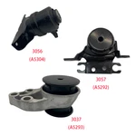 3056 3057 3037 Engine Motor&trans Mount Ford Escape Mazda Tribute 2001-2004. Fixed Price $46.73.